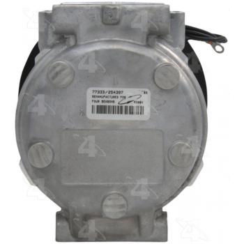 1992 Plymouth Colt A/C Compressor Four Seasons 77333 image 2 of 4