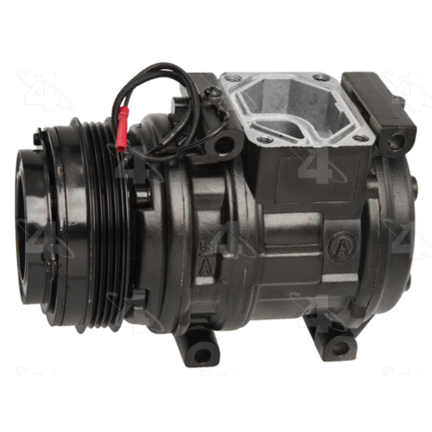 Four Seasons 77335 - A/C Compressor Four Seasons 77335 A/C Compressor product image 1 of 4