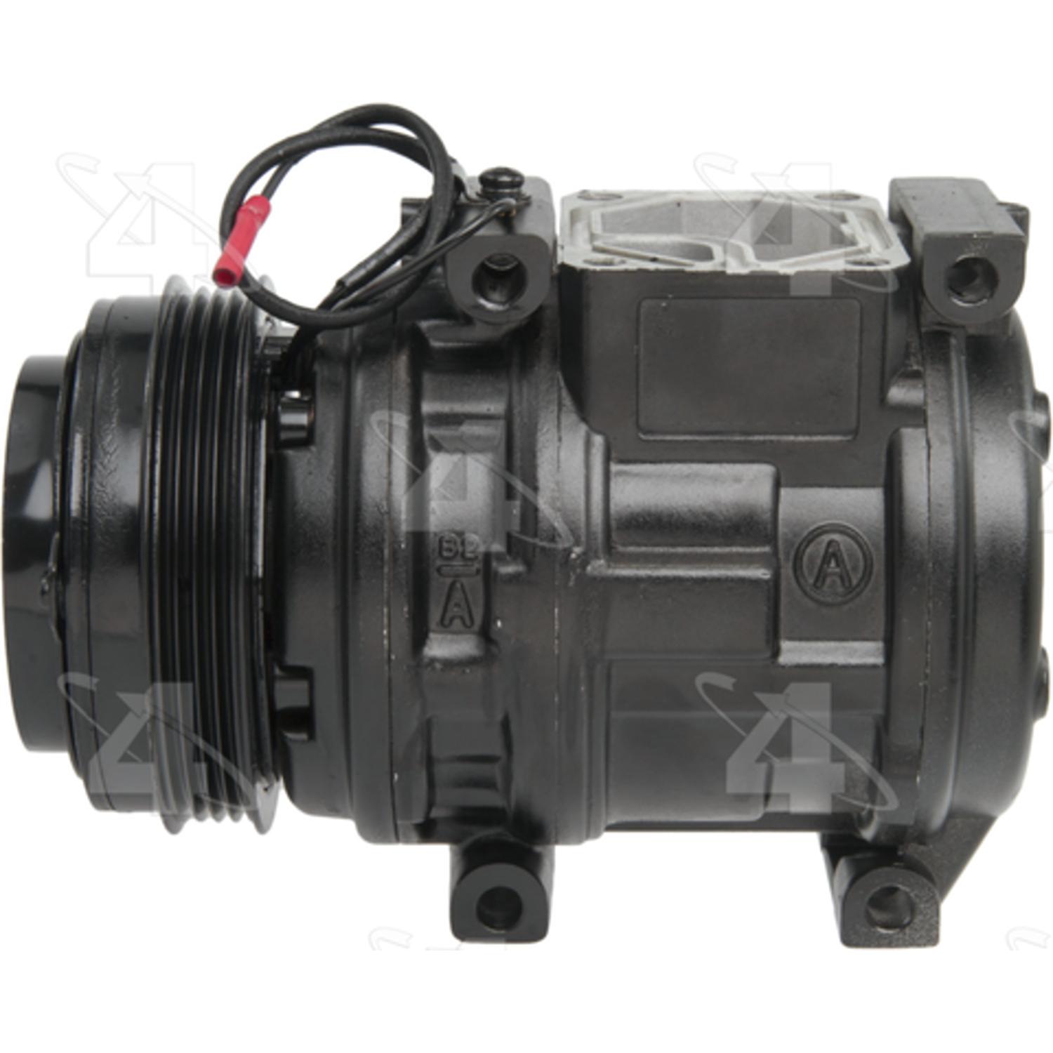 Four Seasons 77335 - A/C Compressor Four Seasons 77335 A/C Compressor product image 3 of 4