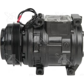 1998 Toyota T100 A/C Compressor Four Seasons 77335 image 3 of 4