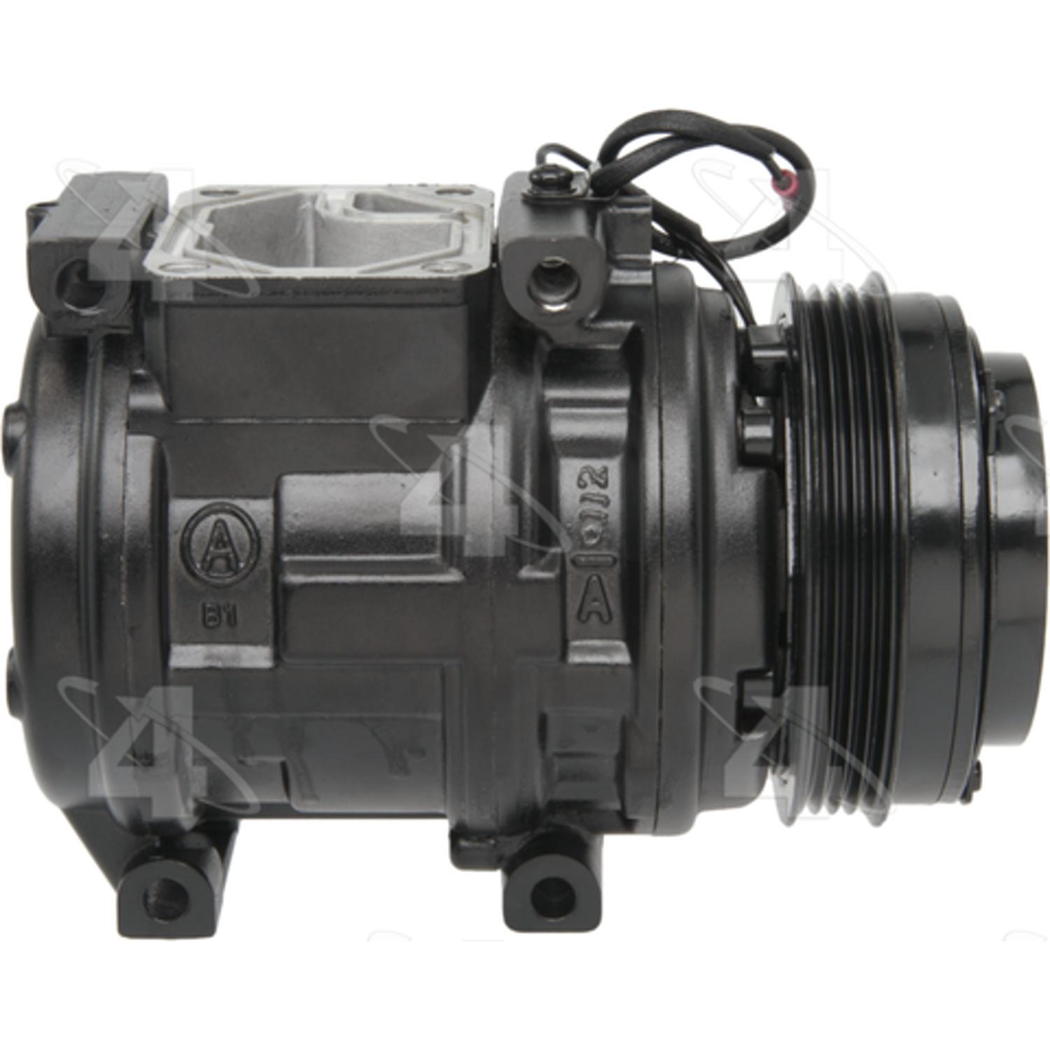 Four Seasons 77335 - A/C Compressor Four Seasons 77335 A/C Compressor product image 4 of 4