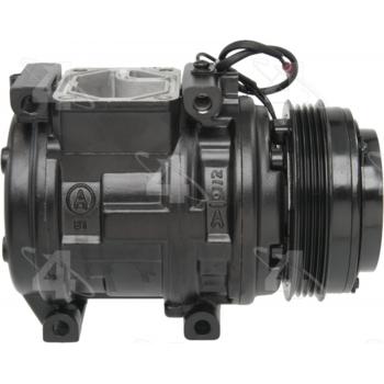 1998 Toyota T100 A/C Compressor Four Seasons 77335 image 4 of 4