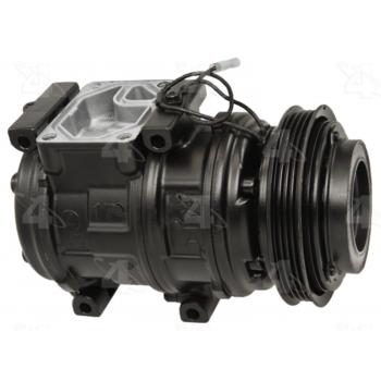 1996 Toyota Previa A/C Compressor Four Seasons 77336 image 1 of 4