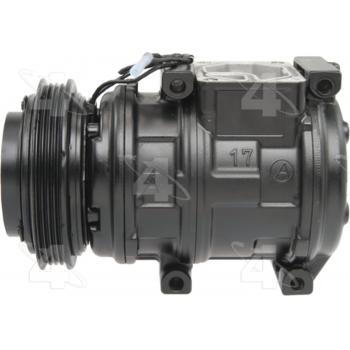 1996 Toyota Previa A/C Compressor Four Seasons 77336 image 3 of 4
