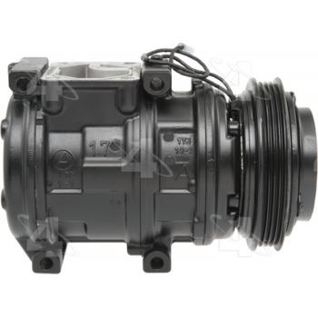 1996 Toyota Previa A/C Compressor Four Seasons 77336 image 4 of 4