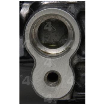 1996 Toyota Tercel A/C Compressor Four Seasons 77338 image 3 of 4