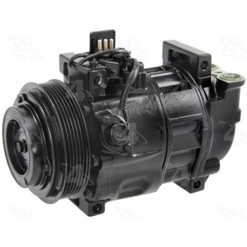 1995 Mercedes-Benz C280 A/C Compressor Four Seasons 77339 image 1 of 4