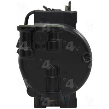 1995 Mercedes-Benz C280 A/C Compressor Four Seasons 77339 image 2 of 4