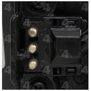 1995 Mercedes-Benz C280 A/C Compressor Four Seasons 77339 image 3 of 4