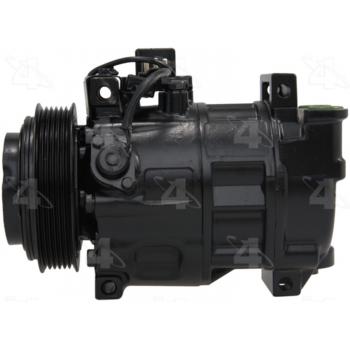 Four Seasons 77339 A/C Compressor product image 6 of 7