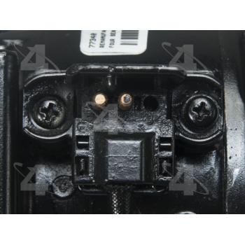 1995 Mercedes-Benz C280 A/C Compressor Four Seasons 77340 image 2 of 3