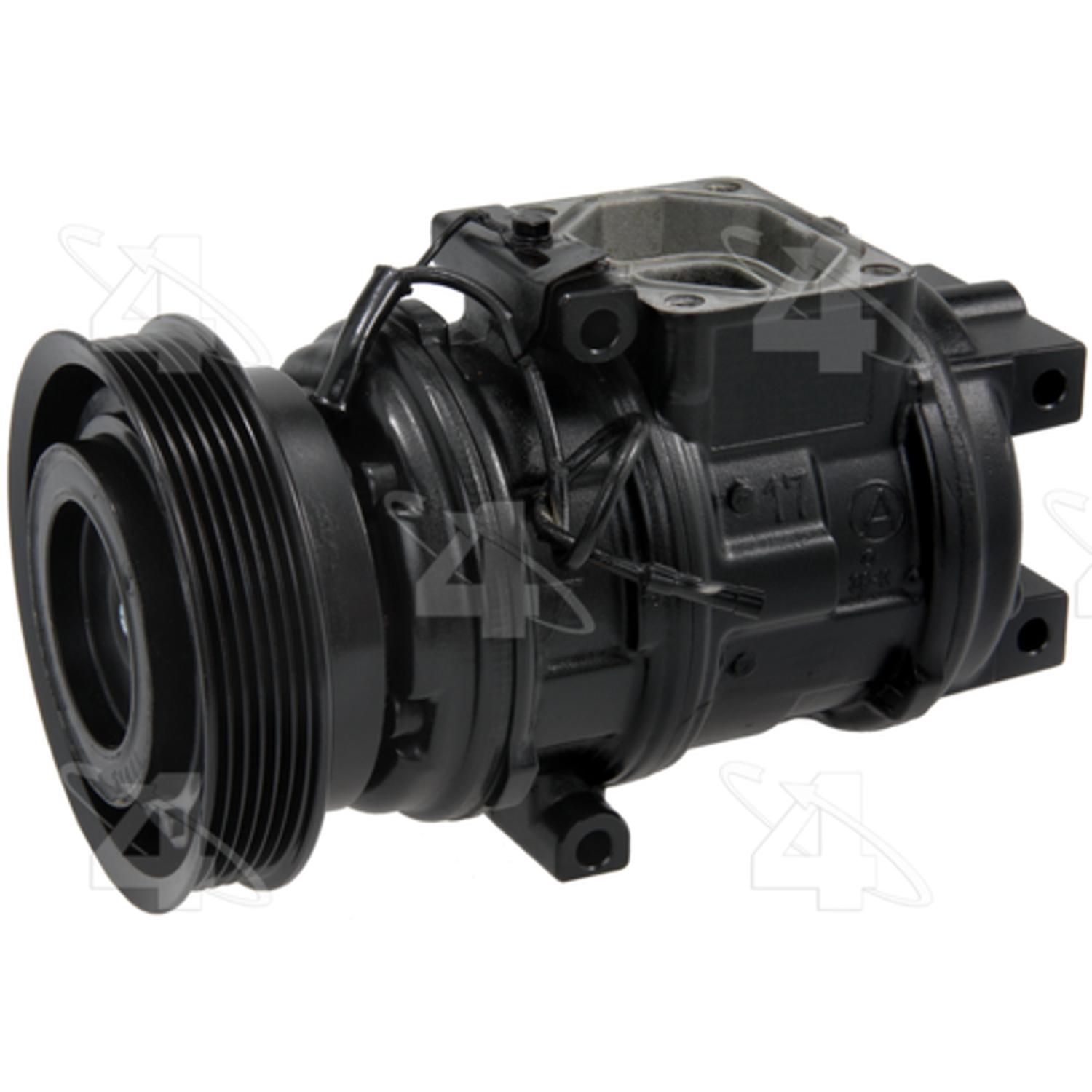 Four Seasons 77341 A/C Compressor product image 1 of 7