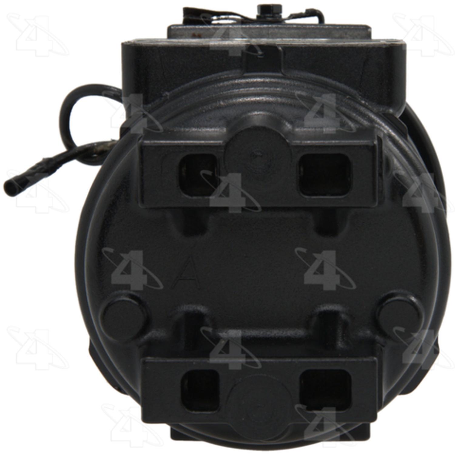 Four Seasons 77341 A/C Compressor product image 2 of 7