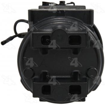2002 Honda Accord A/C Compressor Four Seasons 77341 image 2 of 4