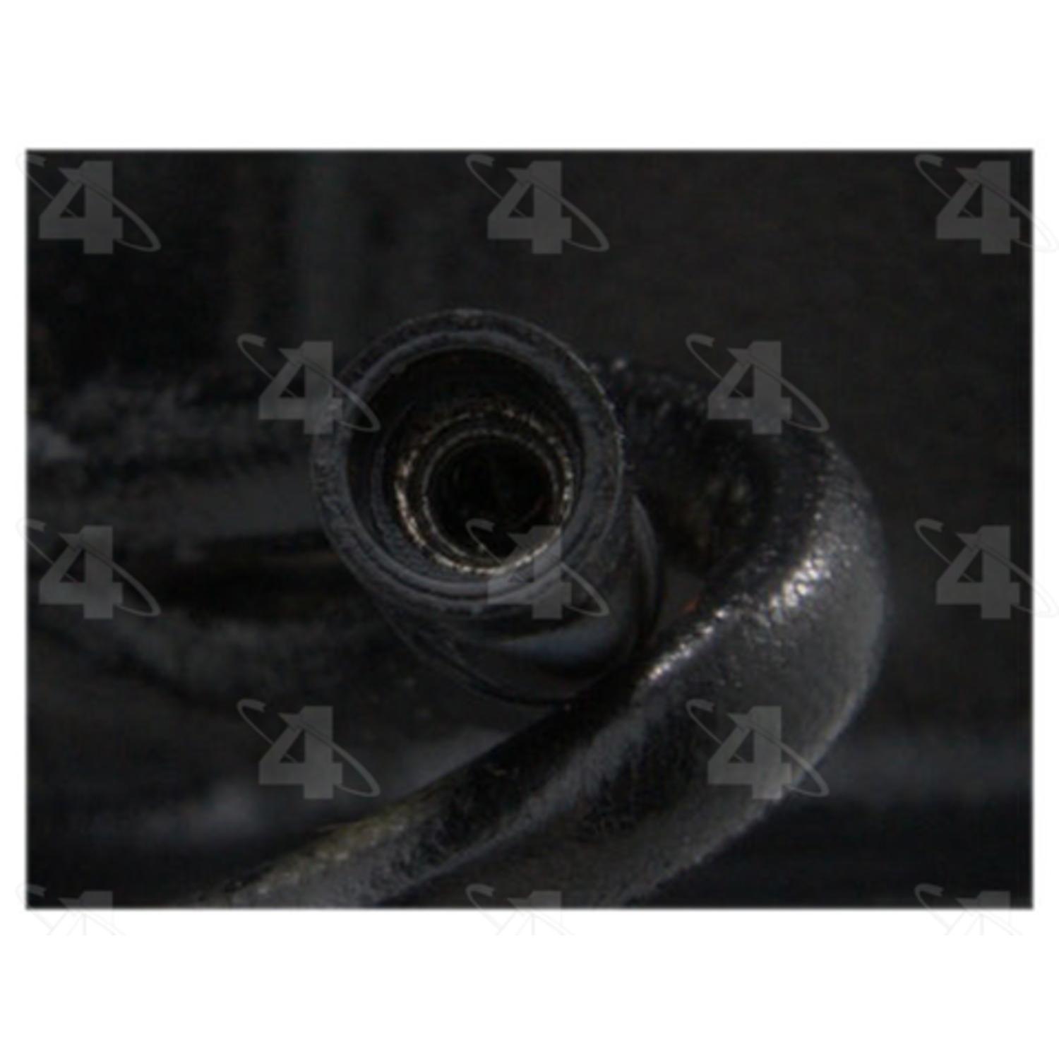 Four Seasons 77341 A/C Compressor product image 4 of 7