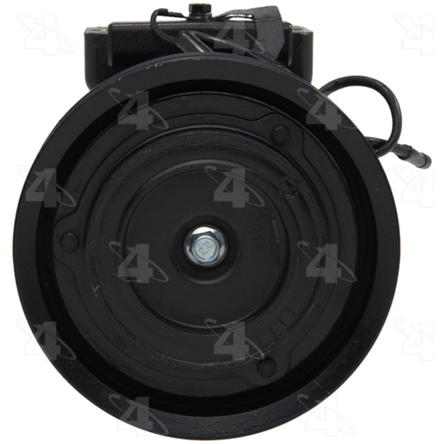 Four Seasons 77341 A/C Compressor product image 5 of 7