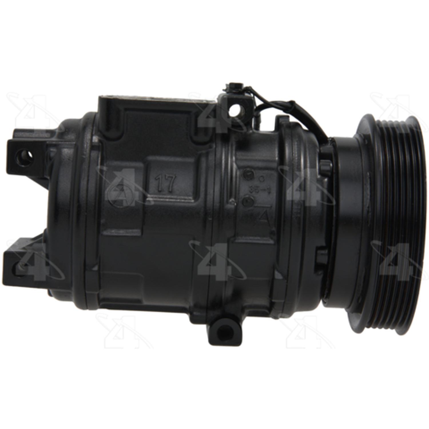 Four Seasons 77341 A/C Compressor product image 7 of 7