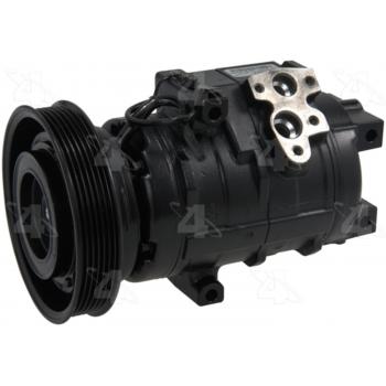 2001 Acura MDX A/C Compressor Four Seasons 77342 image 1 of 4