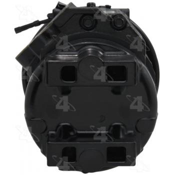 2001 Acura MDX A/C Compressor Four Seasons 77342 image 2 of 4