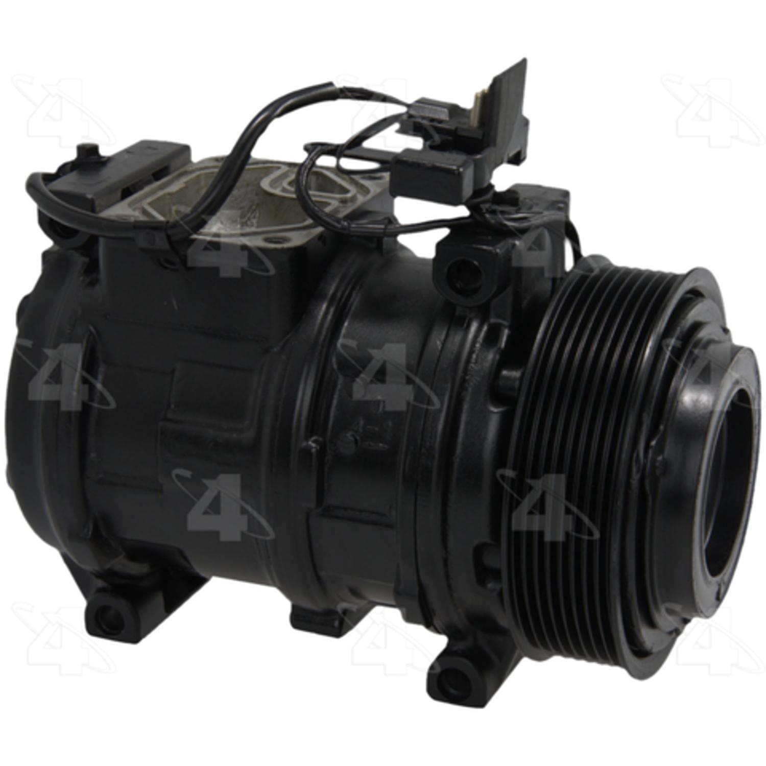 Four Seasons 77344 - A/C Compressor Four Seasons 77344 A/C Compressor product image 1 of 7