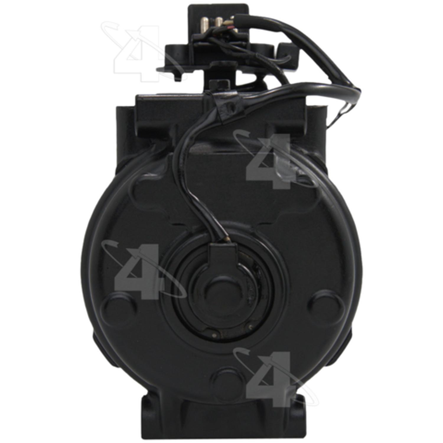 Four Seasons 77344 - A/C Compressor Four Seasons 77344 A/C Compressor product image 2 of 7