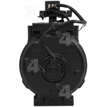 1999 Mercedes-Benz S320 A/C Compressor Four Seasons 77344 image 2 of 4