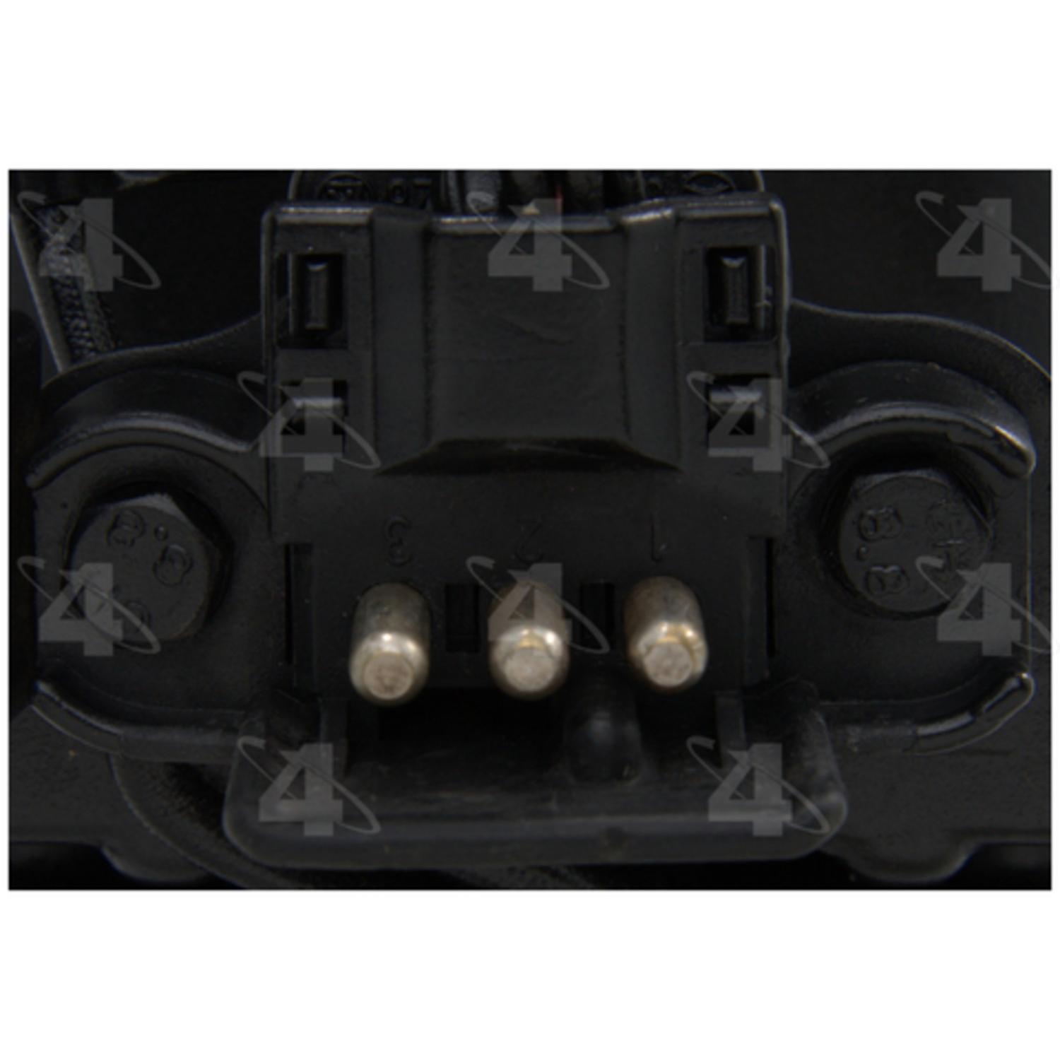 Four Seasons 77344 - A/C Compressor Four Seasons 77344 A/C Compressor product image 4 of 7