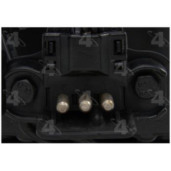 1999 Mercedes-Benz S320 A/C Compressor Four Seasons 77344 image 4 of 4