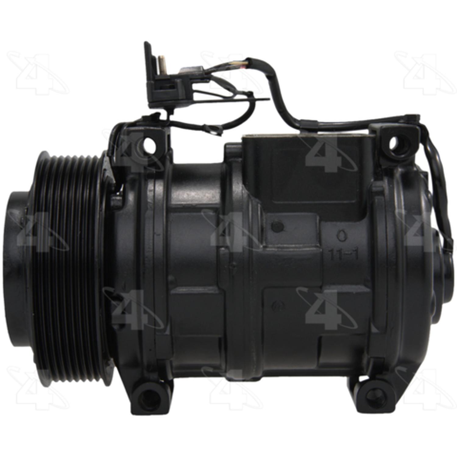 Four Seasons 77344 - A/C Compressor Four Seasons 77344 A/C Compressor product image 6 of 7