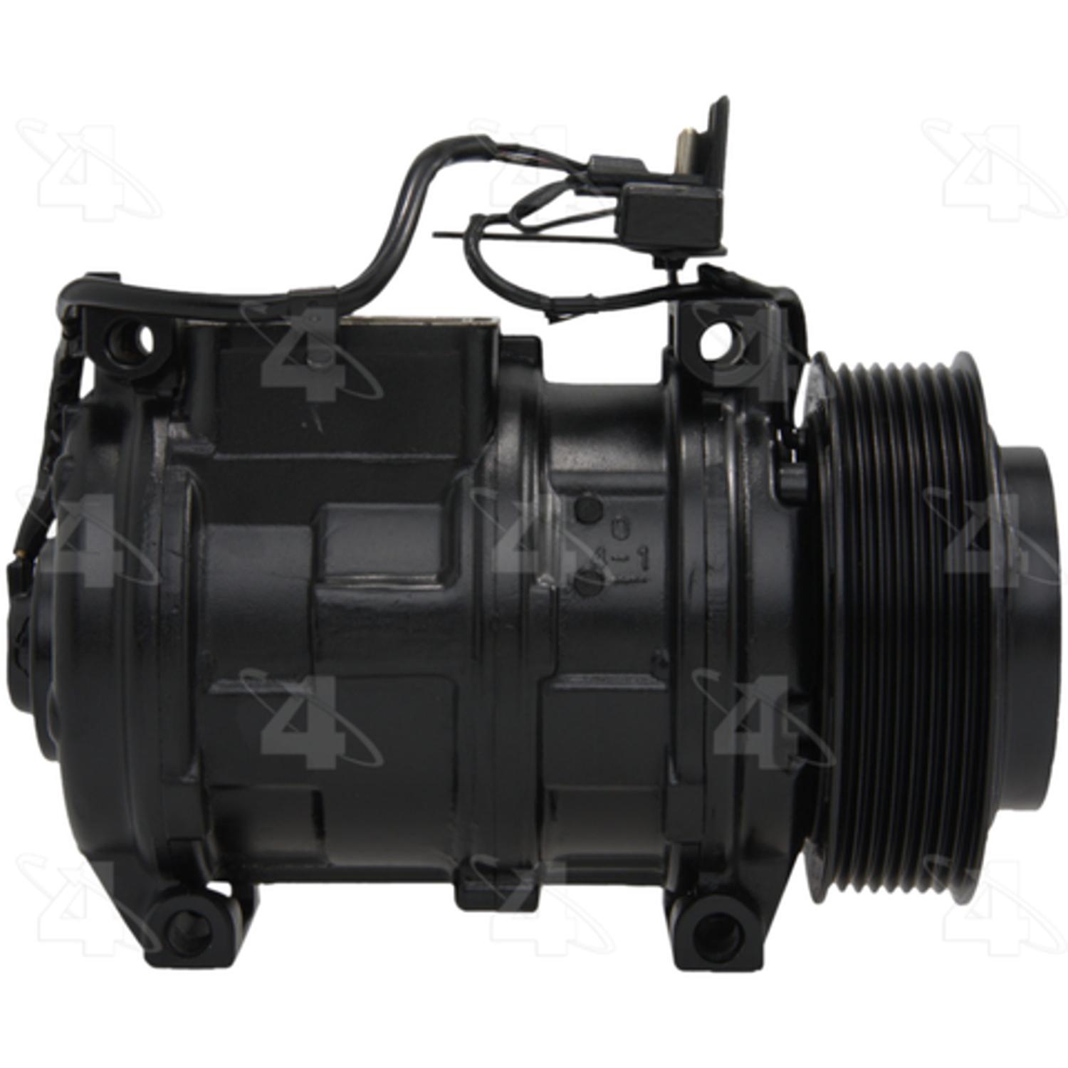 Four Seasons 77344 - A/C Compressor Four Seasons 77344 A/C Compressor product image 7 of 7