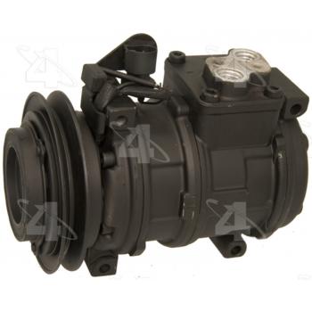 1991 BMW 318is A/C Compressor Four Seasons 77346 image 1 of 4
