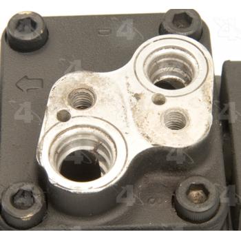 1991 BMW 318is A/C Compressor Four Seasons 77346 image 4 of 4