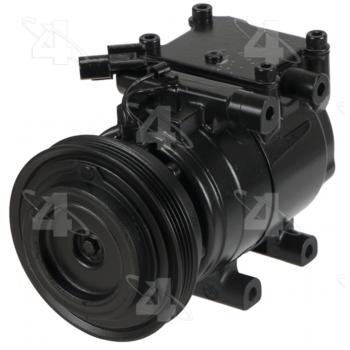 2006 Hyundai Elantra A/C Compressor Four Seasons 77347 image 1 of 4