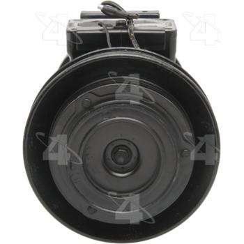 2001 Acura RL A/C Compressor Four Seasons 77350 image 2 of 4