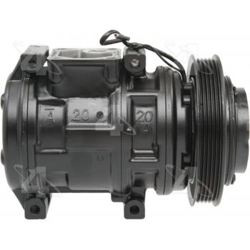 2001 Acura RL A/C Compressor Four Seasons 77350 image 4 of 4