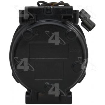 1993 Acura Vigor A/C Compressor Four Seasons 77351 image 2 of 4