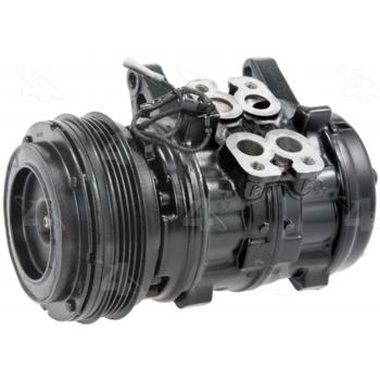 1993 Ford Festiva A/C Compressor Four Seasons 77353 image 1 of 4