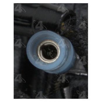 1993 Ford Festiva A/C Compressor Four Seasons 77353 image 4 of 4