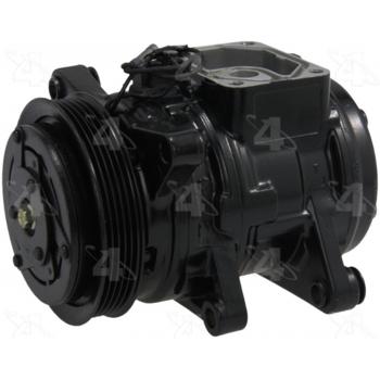 1990 Ford Probe A/C Compressor Four Seasons 77355 image 1 of 4