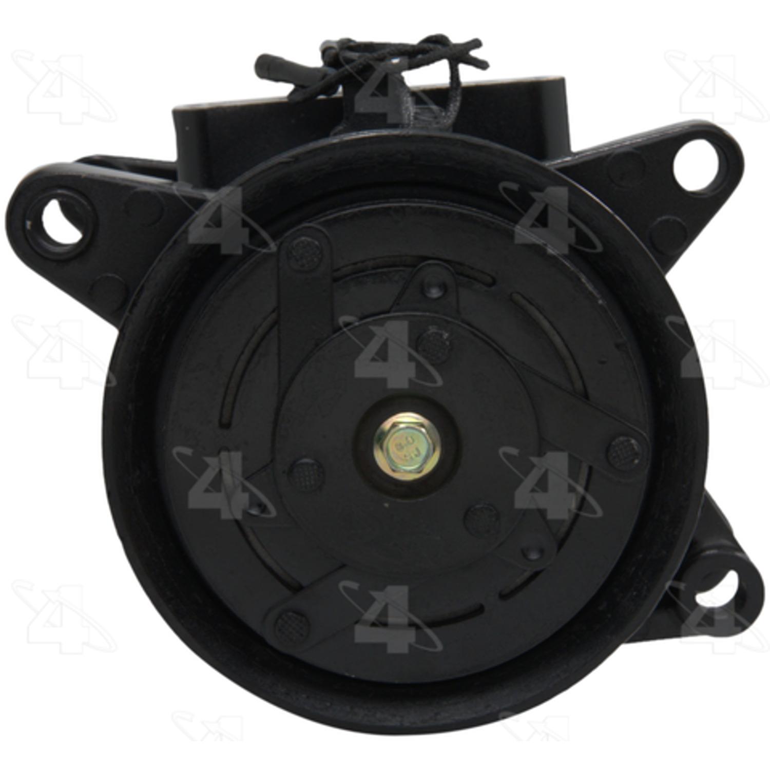 Four Seasons 77355 - A/C Compressor Four Seasons 77355 A/C Compressor product image 5 of 7