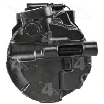 2006 Chrysler Crossfire A/C Compressor Four Seasons 77356 image 2 of 4