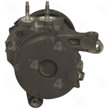 2007 Jeep Grand Cherokee A/C Compressor Four Seasons 77361 image 2 of 4