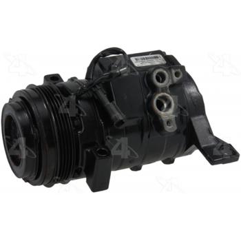 2013 Chevrolet Express Pasajeros A/C Compressor