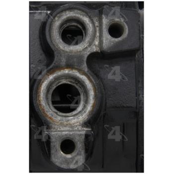 2019 Chevrolet Express Cargo A/C Compressor Four Seasons 77362 image 3 of 4