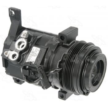 2010 Hummer H3T A/C Compressor Four Seasons 77363 image 1 of 4