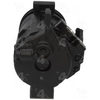 2010 Hummer H3T A/C Compressor Four Seasons 77363 image 2 of 4