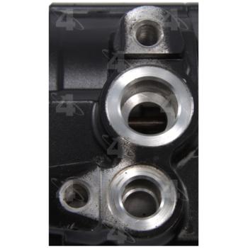 2010 Hummer H3T A/C Compressor Four Seasons 77363 image 4 of 4