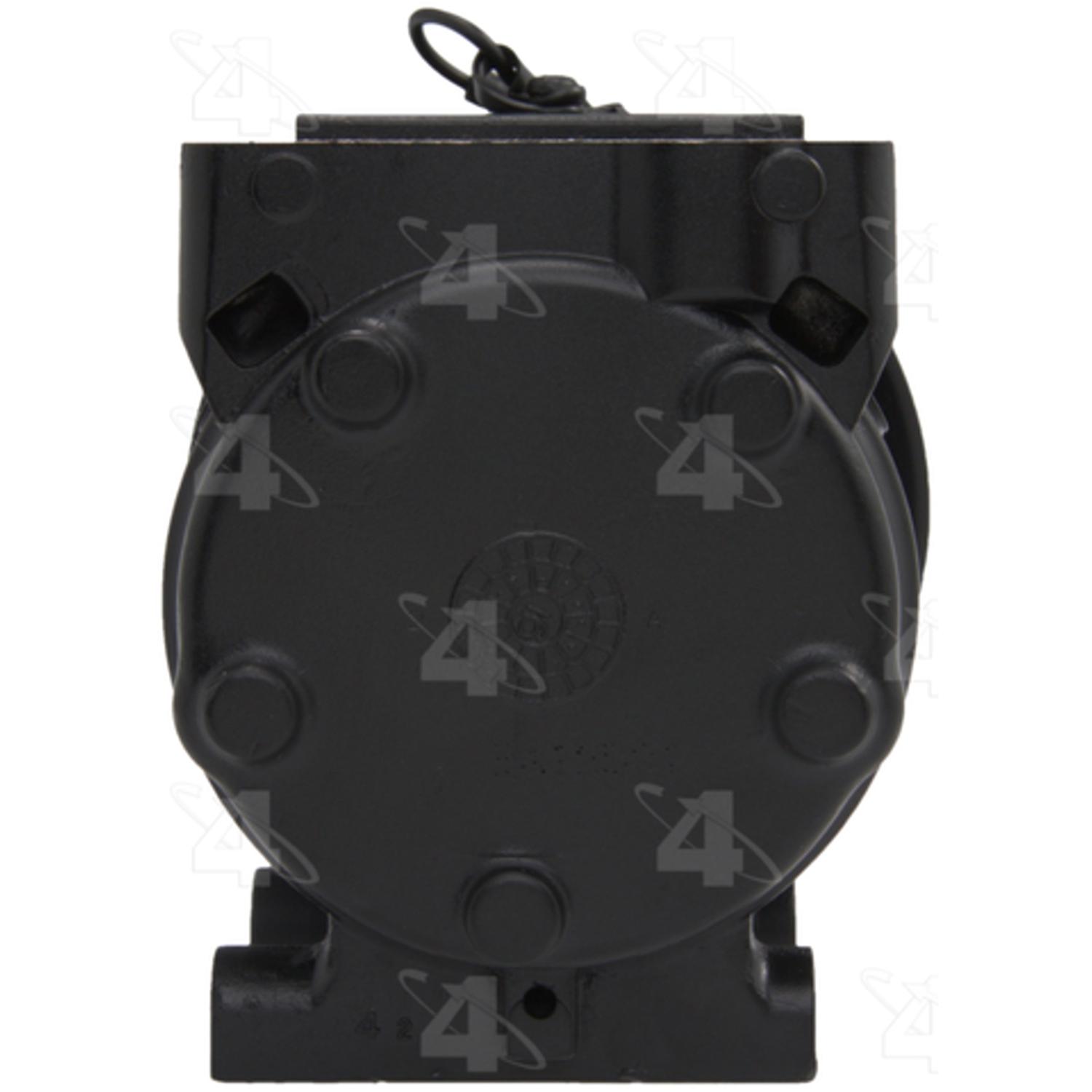 Four Seasons 77366 A/C Compressor product image 2 of 7
