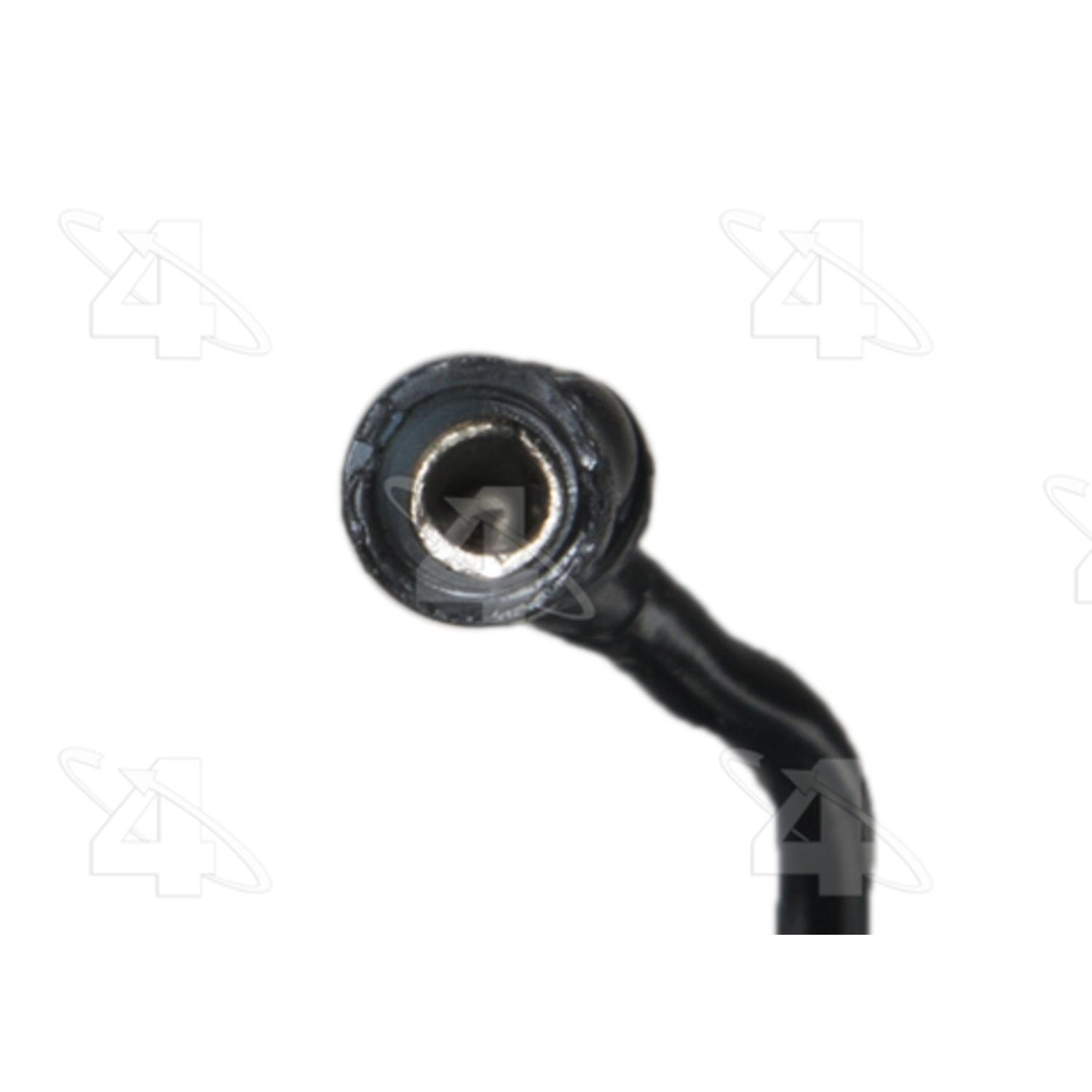 Four Seasons 77366 A/C Compressor product image 3 of 7