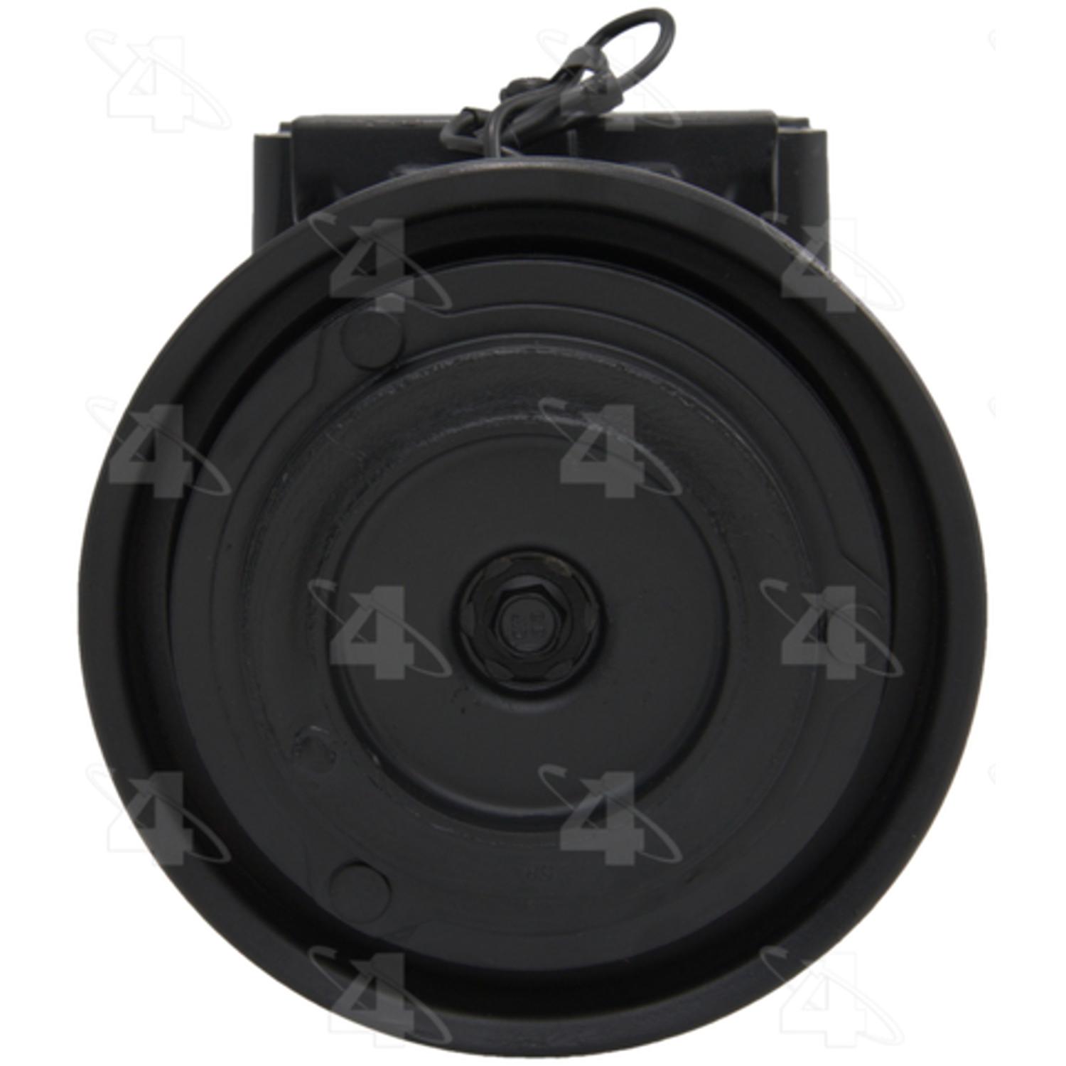 Four Seasons 77366 A/C Compressor product image 5 of 7